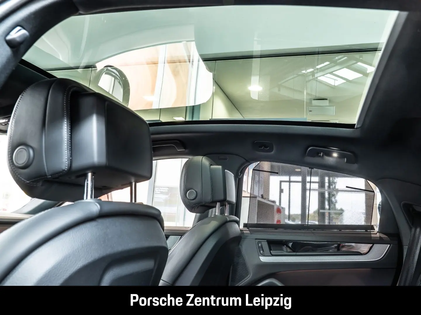 Cayenne E-Hybrid Coupe SportDesign Massage SAGA