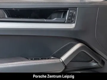 Cayenne E-Hybrid Coupe SportDesign Massage SAGA