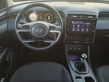 Hyundai TUCSON 1.6 benzina 150 cp Style MT6 4wd
