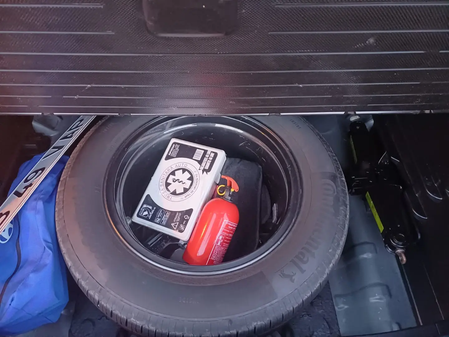 Hyundai TUCSON 1.6 benzina 150 cp Style MT6 4wd