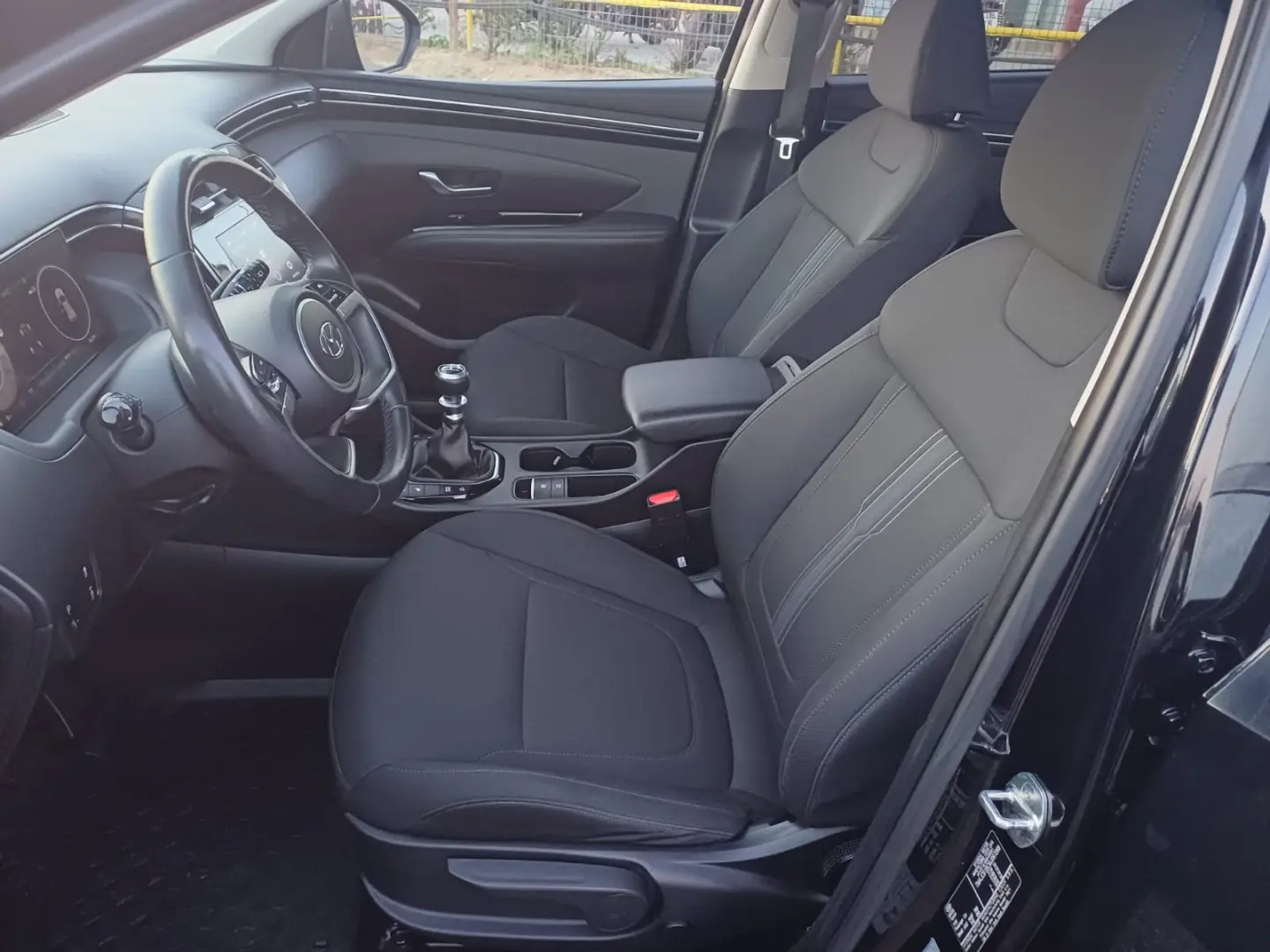 Hyundai TUCSON 1.6 benzina 150 cp Style MT6 4wd