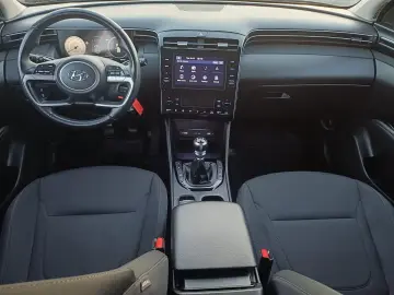 Hyundai TUCSON 1.6 benzina 150 cp Style MT6 4wd
