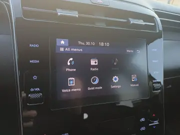 Hyundai TUCSON 1.6 benzina 150 cp Style MT6 4wd