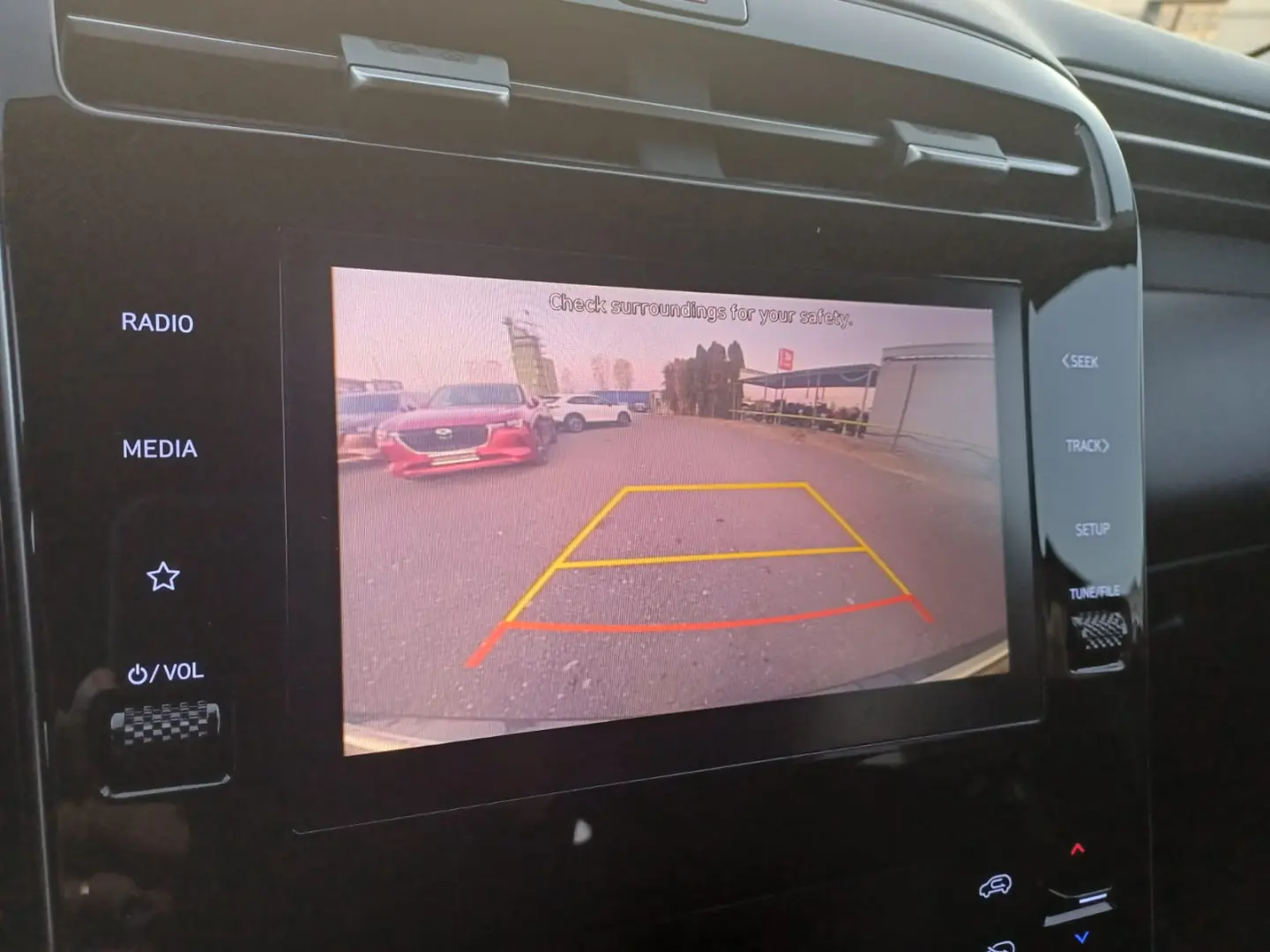 Hyundai TUCSON 1.6 benzina 150 cp Style MT6 4wd