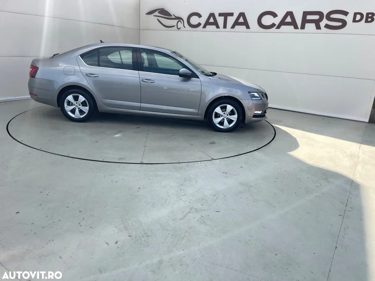 Skoda Octavia 1.6 TDI DSG Style