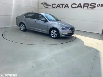Skoda Octavia 1.6 TDI DSG Style