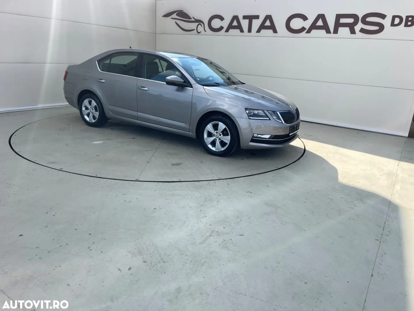 Skoda Octavia 1.6 TDI DSG Style