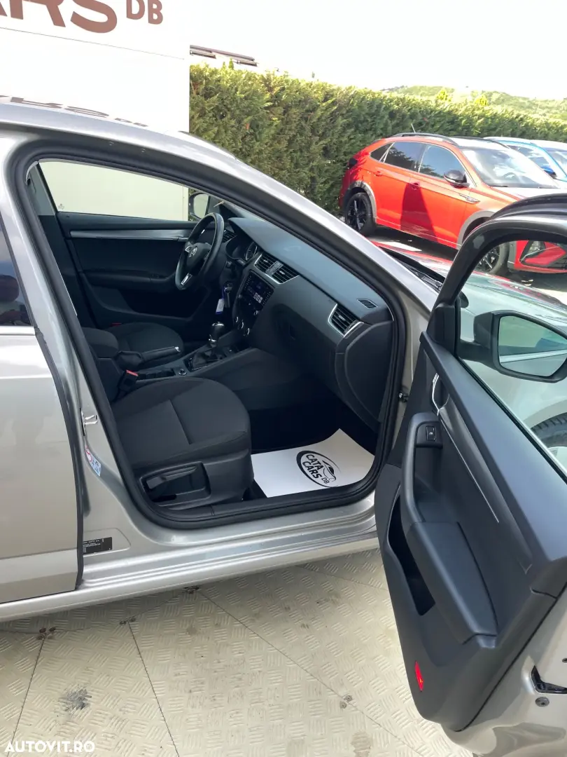 Skoda Octavia 1.6 TDI DSG Style