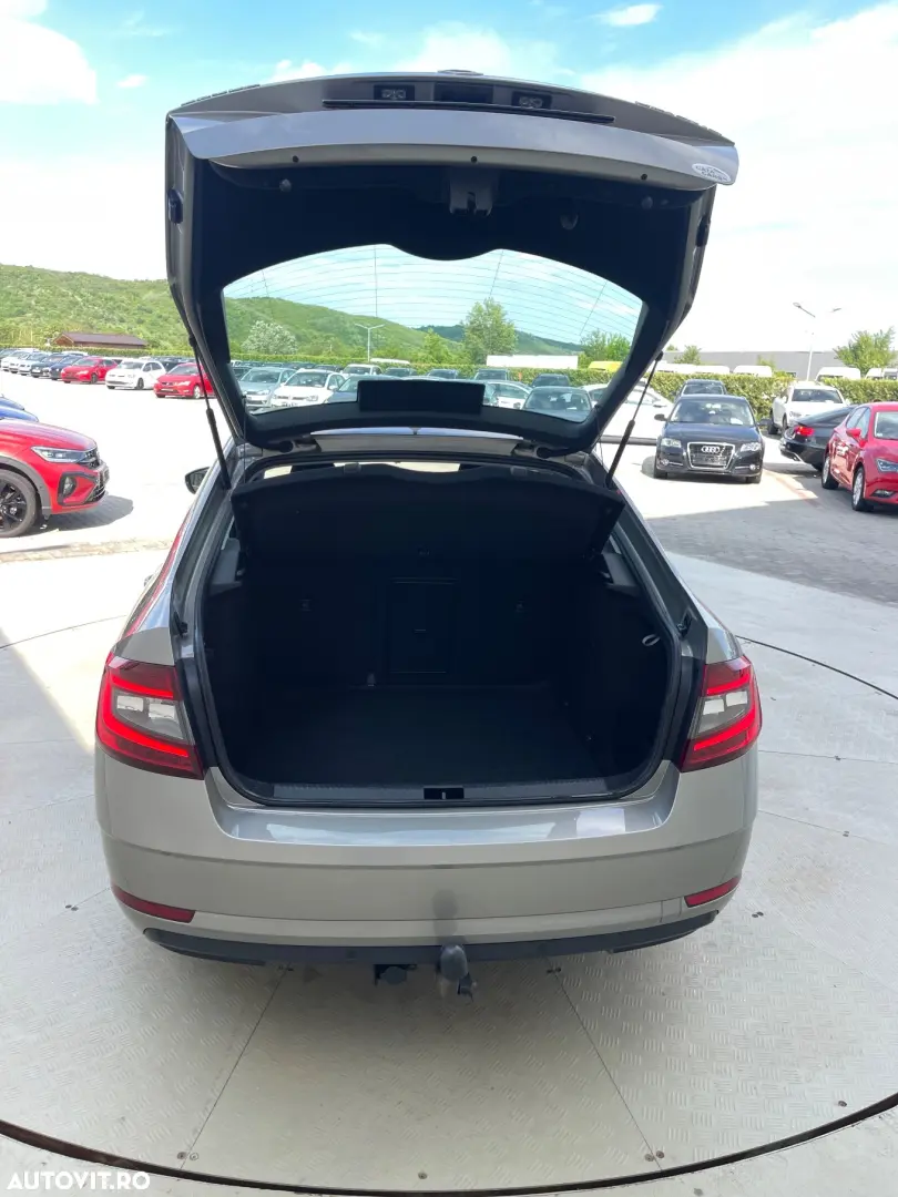 Skoda Octavia 1.6 TDI DSG Style