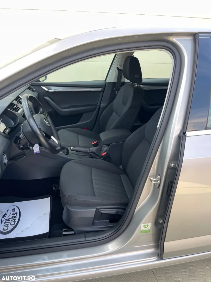 Skoda Octavia 1.6 TDI DSG Style