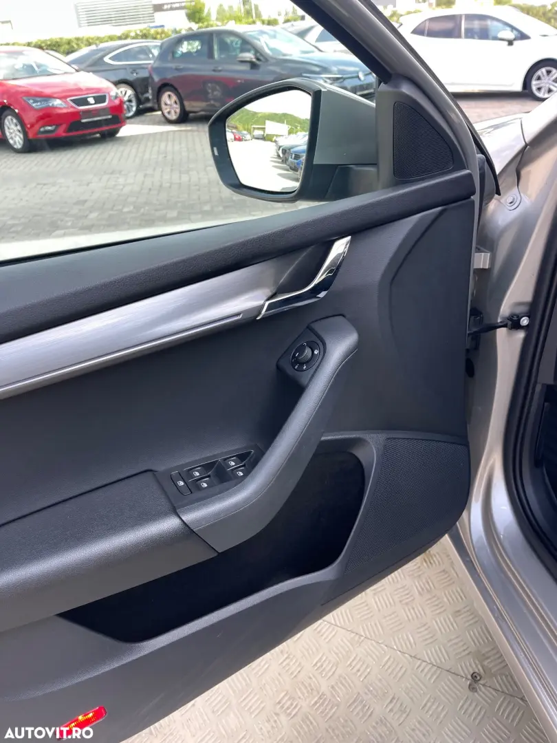 Skoda Octavia 1.6 TDI DSG Style