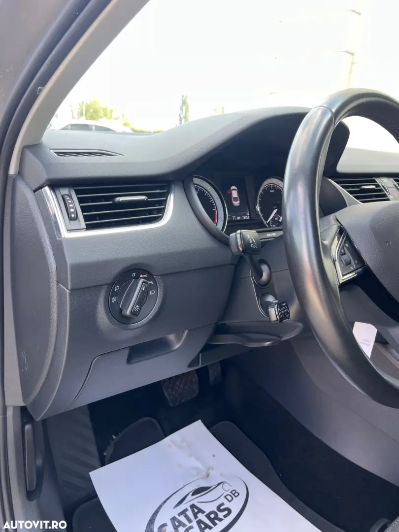 Skoda Octavia 1.6 TDI DSG Style