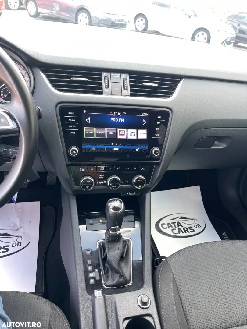 Skoda Octavia 1.6 TDI DSG Style