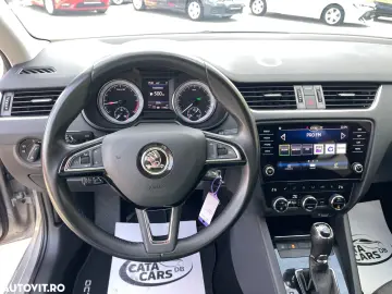 Skoda Octavia 1.6 TDI DSG Style