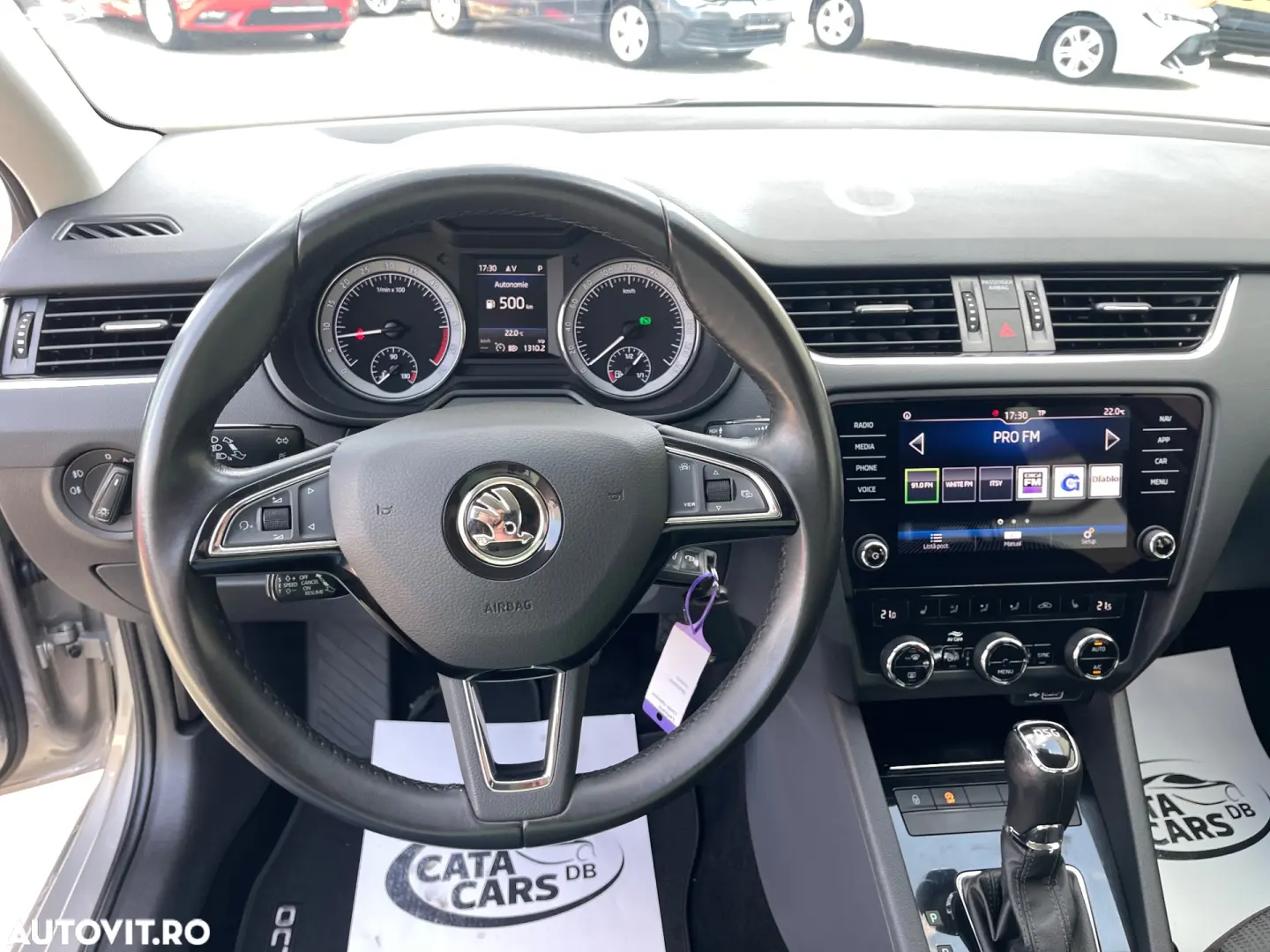 Skoda Octavia 1.6 TDI DSG Style