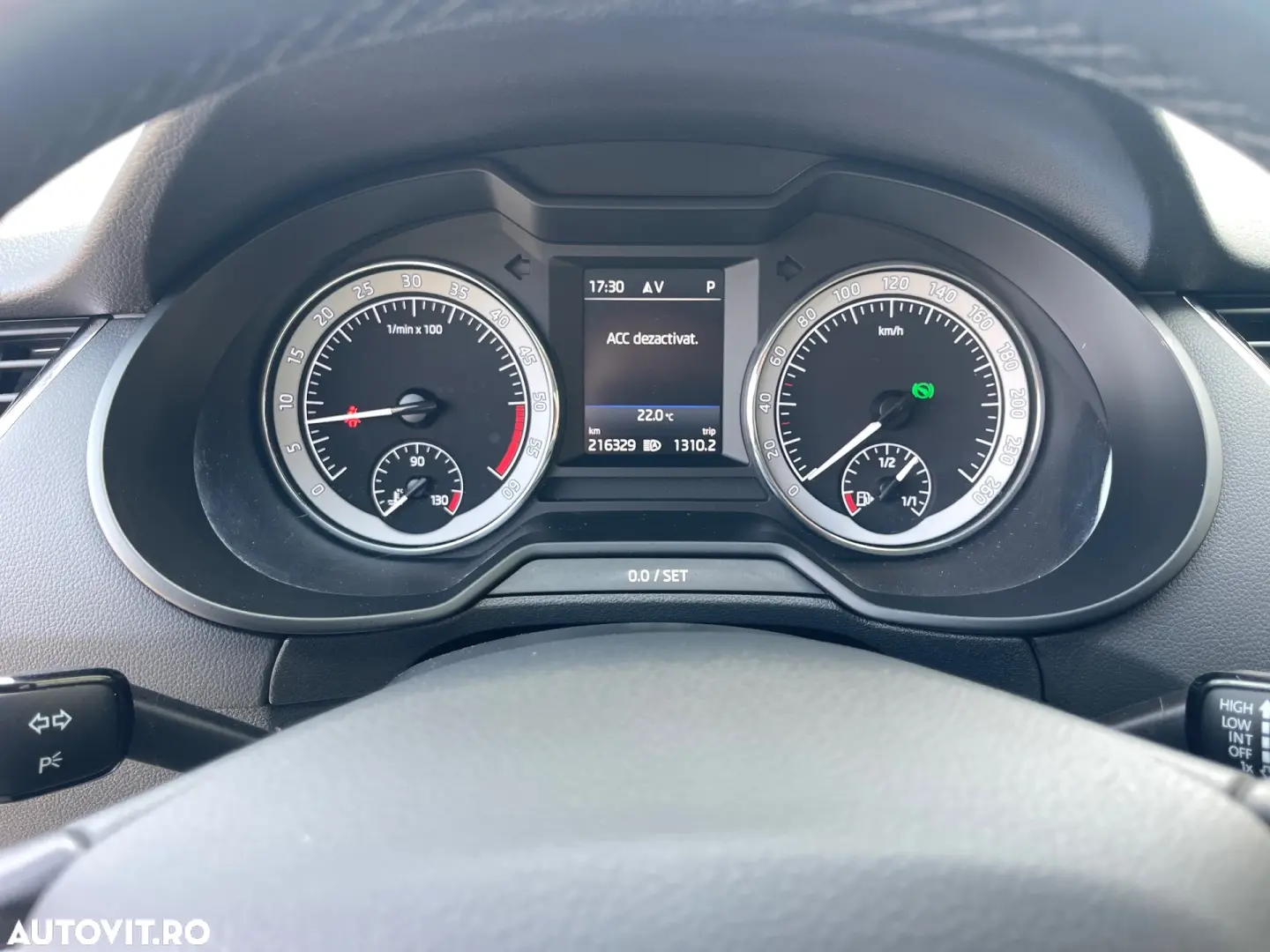 Skoda Octavia 1.6 TDI DSG Style