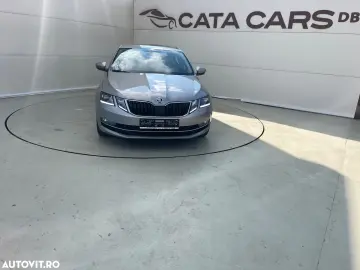 Skoda Octavia 1.6 TDI DSG Style