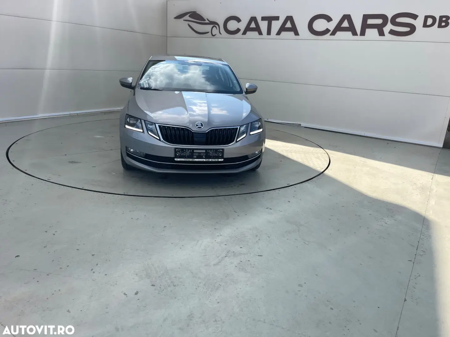 Skoda Octavia 1.6 TDI DSG Style