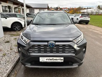 RAV4 Hybrid Team D  Kamera LED
