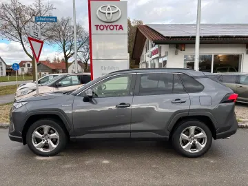 RAV4 Hybrid Team D  Kamera LED