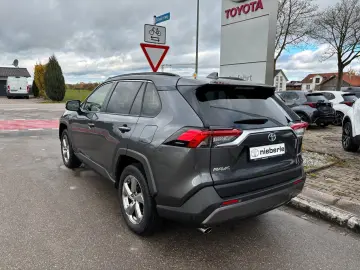 RAV4 Hybrid Team D  Kamera LED