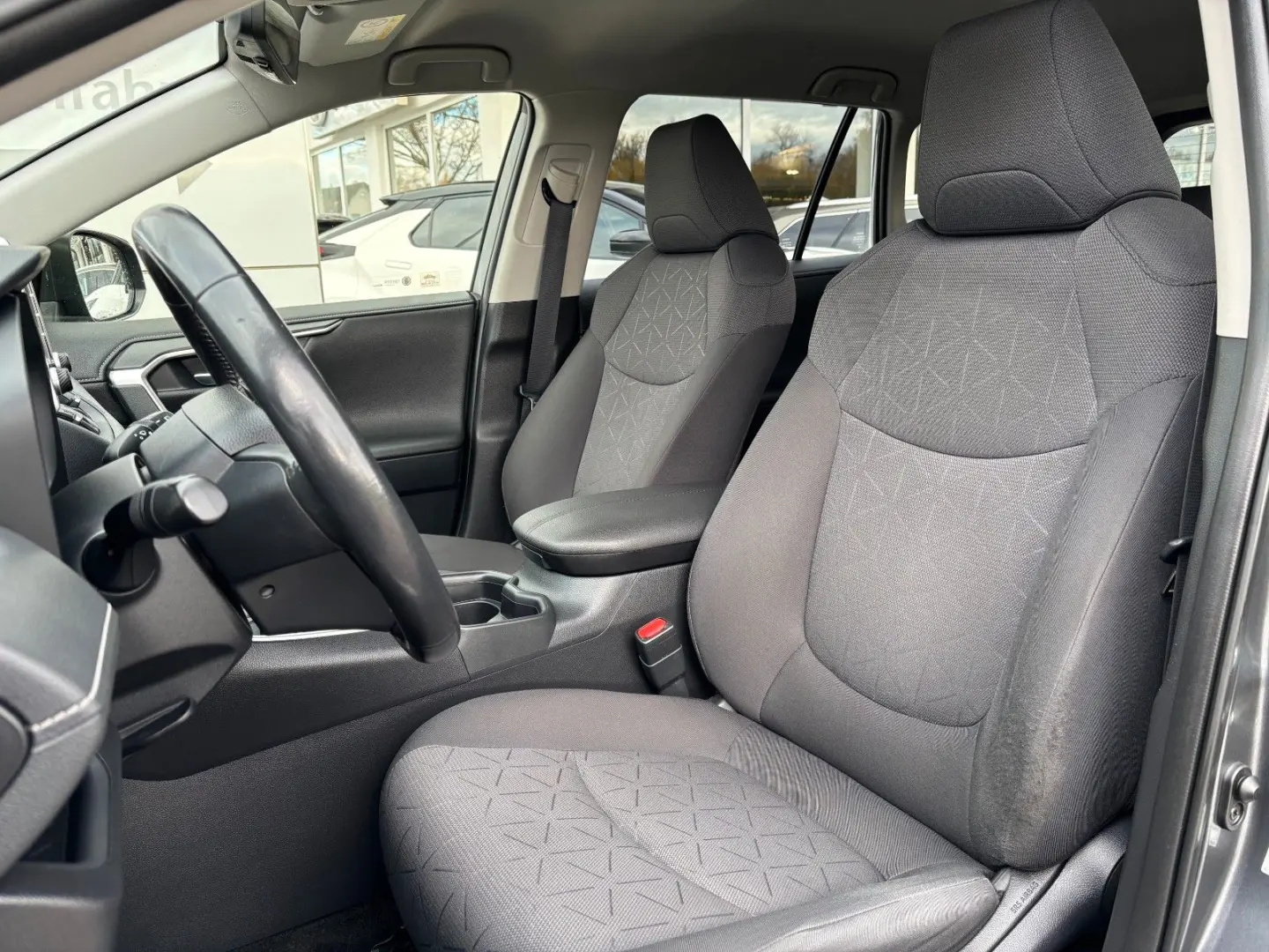 RAV4 Hybrid Team D  Kamera LED