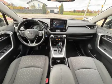 RAV4 Hybrid Team D  Kamera LED