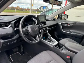 RAV4 Hybrid Team D  Kamera LED