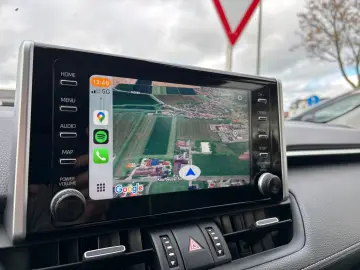 RAV4 Hybrid Team D  Kamera LED