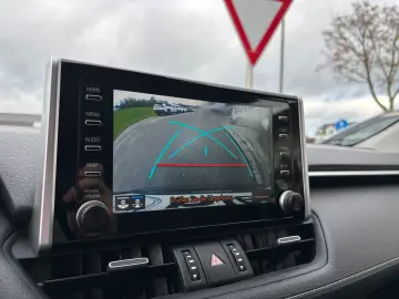 RAV4 Hybrid Team D  Kamera LED