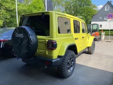 Wrangler JEEP 4-DOOR RUBICON 4XE