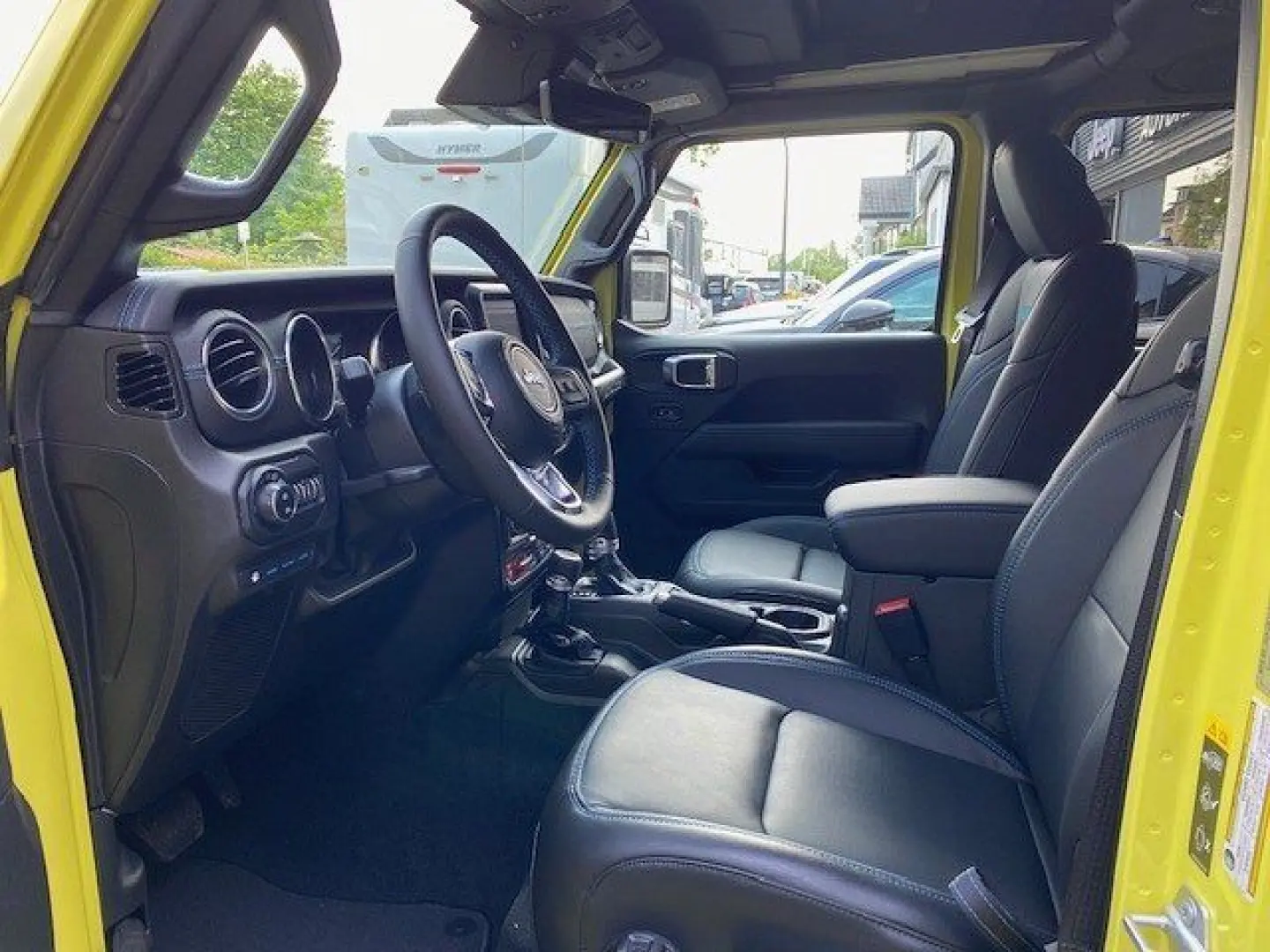 Wrangler JEEP 4-DOOR RUBICON 4XE