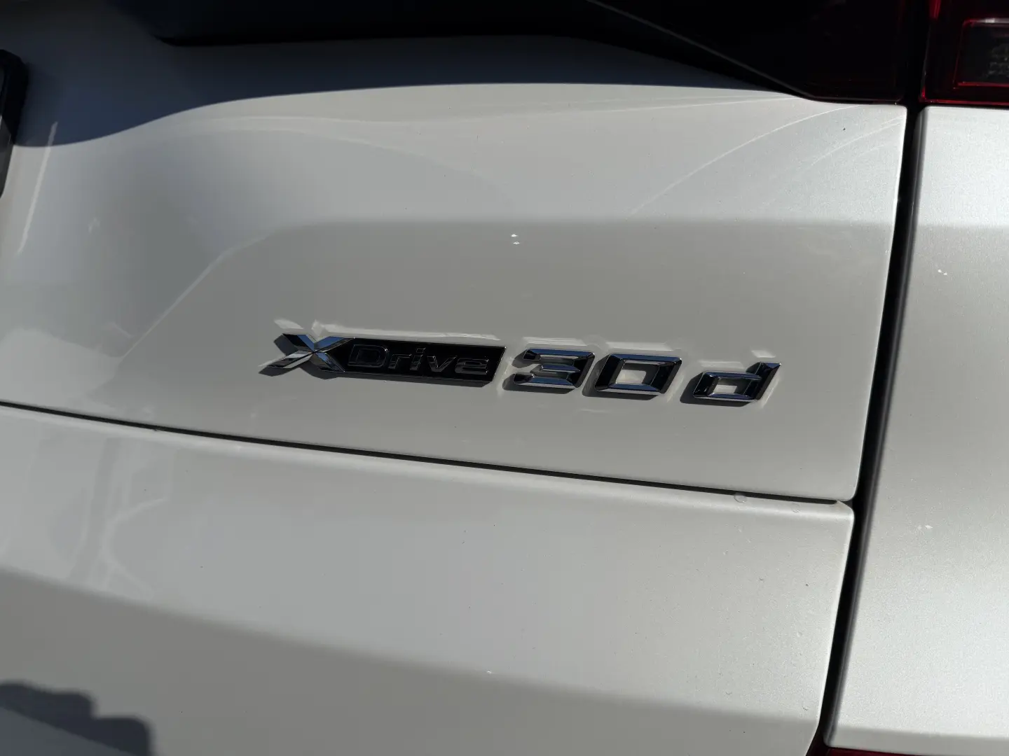 X5 XDRIVE 30D