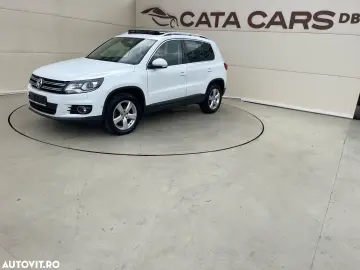 Volkswagen Tiguan 2.0 TDI DPF 4Motion