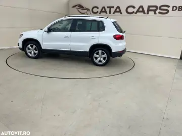 Volkswagen Tiguan 2.0 TDI DPF 4Motion