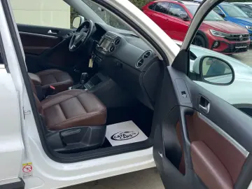 Volkswagen Tiguan 2.0 TDI DPF 4Motion