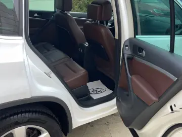 Volkswagen Tiguan 2.0 TDI DPF 4Motion