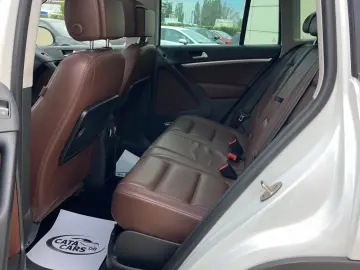 Volkswagen Tiguan 2.0 TDI DPF 4Motion