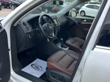 Volkswagen Tiguan 2.0 TDI DPF 4Motion