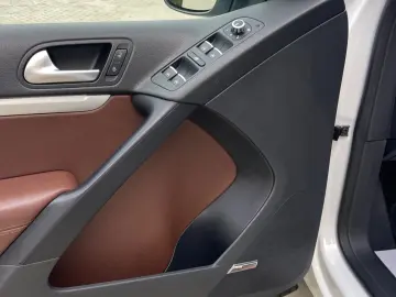 Volkswagen Tiguan 2.0 TDI DPF 4Motion