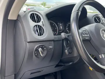 Volkswagen Tiguan 2.0 TDI DPF 4Motion