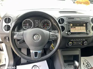 Volkswagen Tiguan 2.0 TDI DPF 4Motion