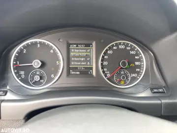 Volkswagen Tiguan 2.0 TDI DPF 4Motion