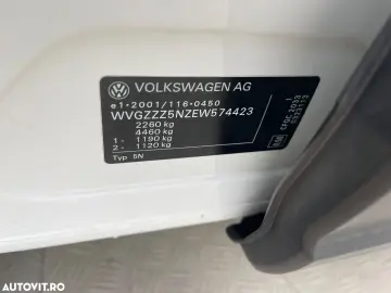 Volkswagen Tiguan 2.0 TDI DPF 4Motion