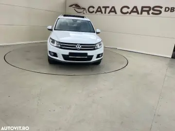 Volkswagen Tiguan 2.0 TDI DPF 4Motion