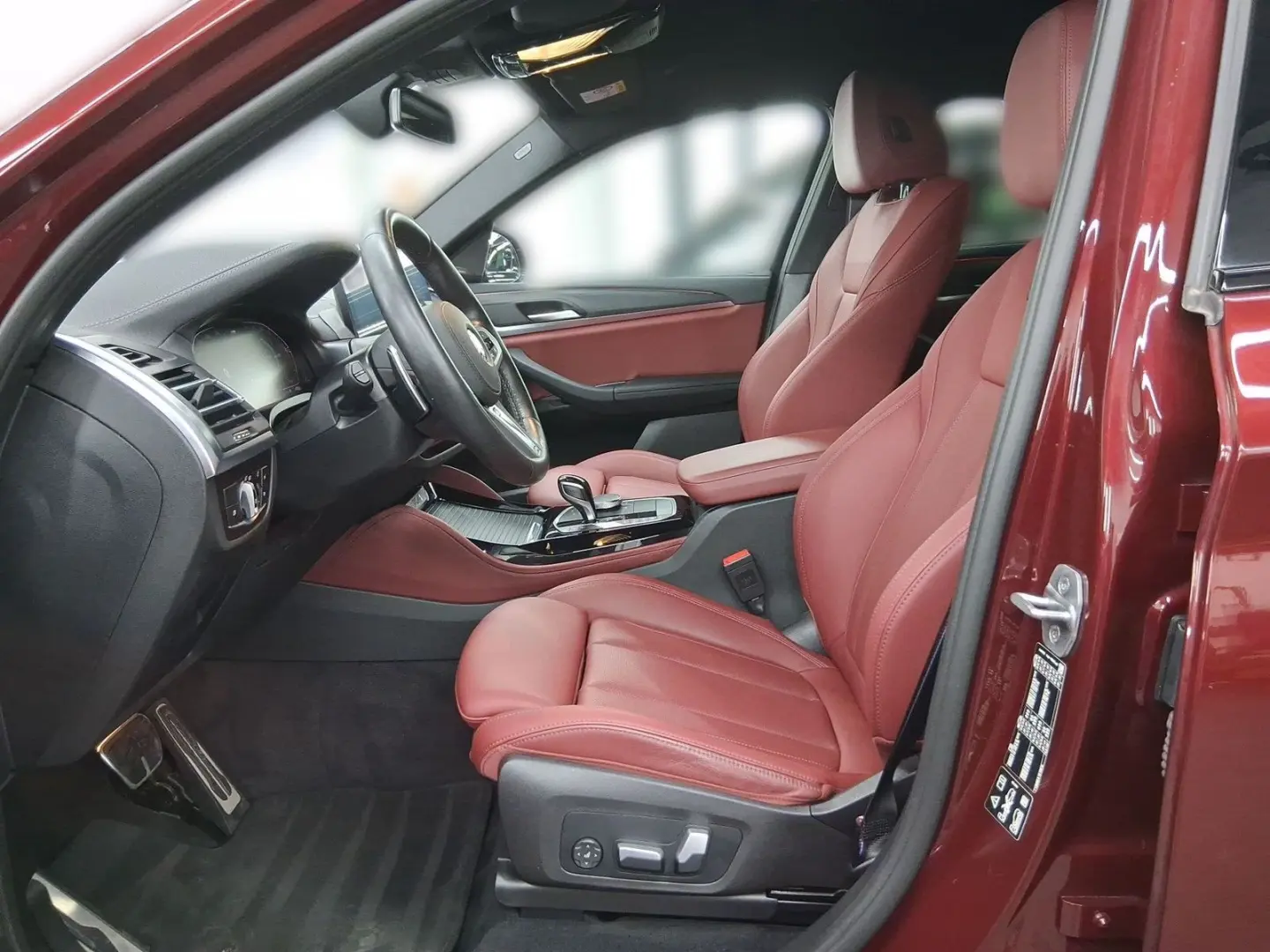 X4 xDrive30d M-Sport