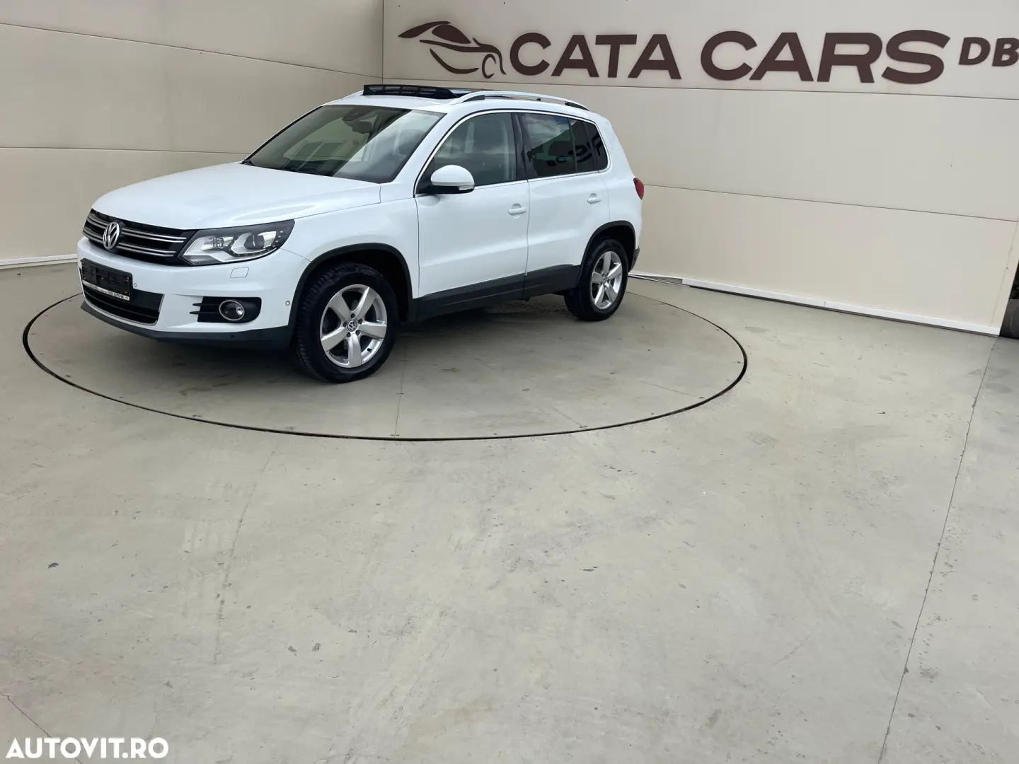 Volkswagen Caddy 2.0 TDI (5-Si.) Trendline