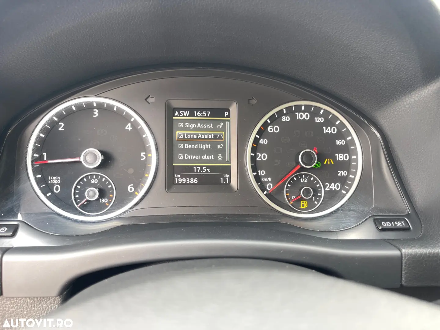 Volkswagen Caddy 2.0 TDI (5-Si.) Trendline