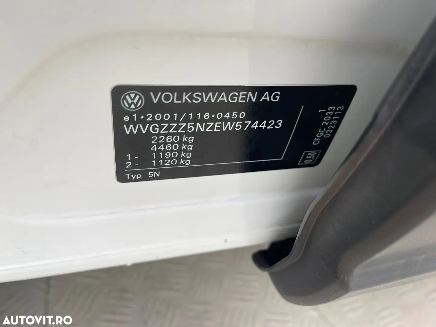 Volkswagen Caddy 2.0 TDI (5-Si.) Trendline