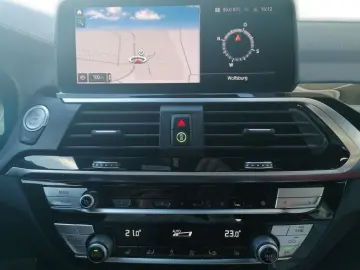 X4 M40 LED HuD NAVI KAMERA SHZ PDC AAC TEMPOMAT